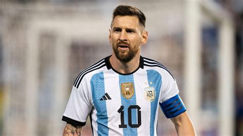 Messi worried about missing his 'last' World Cup as Argentine battles injury