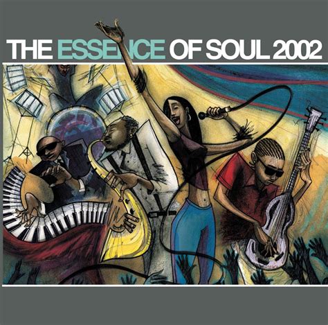 Amazon | Essence of Soul 2002 | Various Artists | 輸入盤 | 音楽