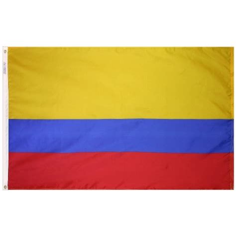 Colombia Flag – American Flagpole & Flag Co.