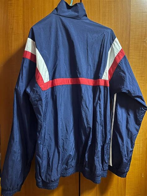 Retro Adidas Running Jacket, Men's Fashion, Activewear on Carousell