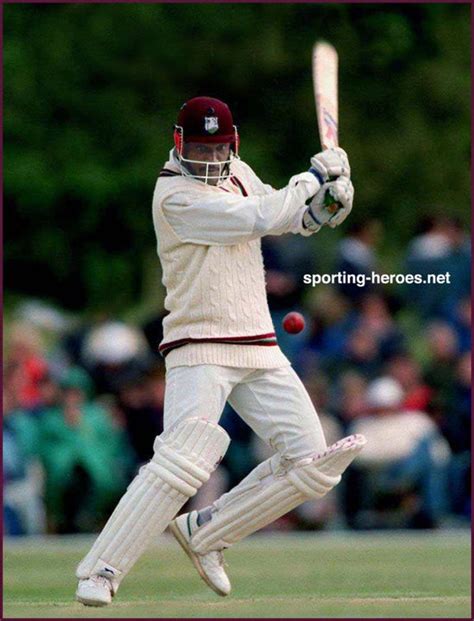 Carl Hooper - Test Profile (Part 2) 1995-02 - West Indies