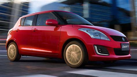 Suzuki Swift GLX 2016 review | CarsGuide