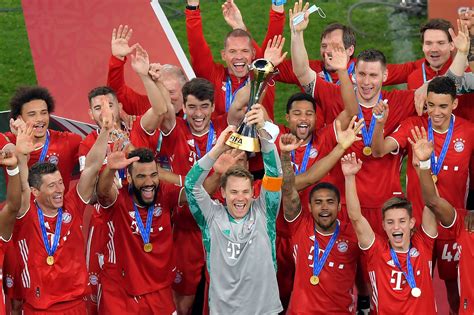 Bayern Munich win Club World Cup with victory over Mexico’s Tigres ...