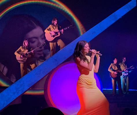 Concert Review: Lorde’s “Solar Power Tour” - BCTV