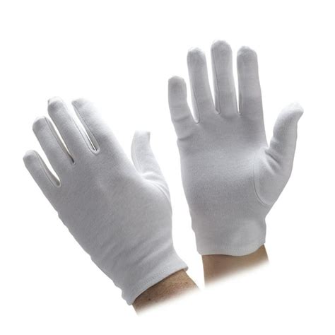 Plain Knitted Cotton Gloves – Wintess Commercial