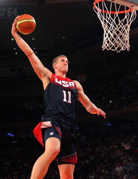 Mason USA Dunk - Mason Plumlee