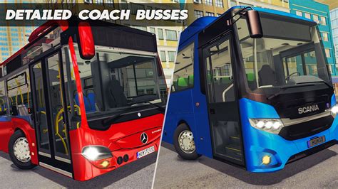 City Bus Simulator :: Behance