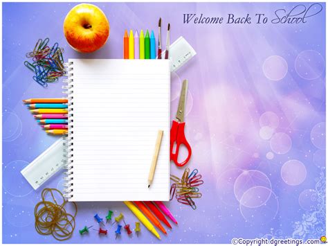 🔥 [50+] Back to School Desktop Wallpapers | WallpaperSafari