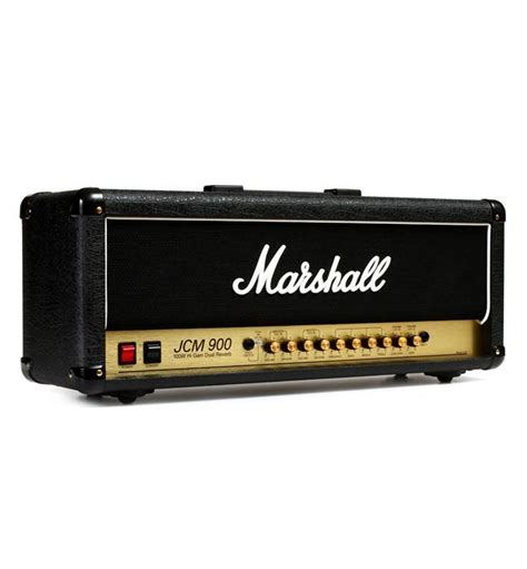 Marshall Tube Head 4100 100-Watt 2-Channel JCM900 - JB Music