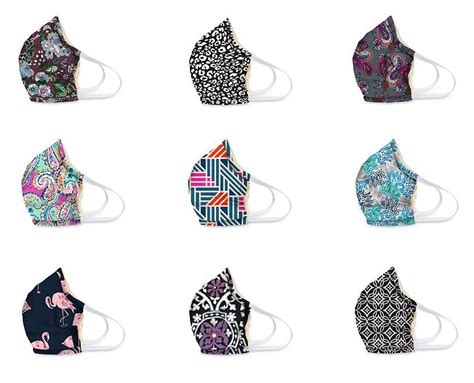 Vera Bradley: Face Masks – only $8 Shipped! – Wear It For Less