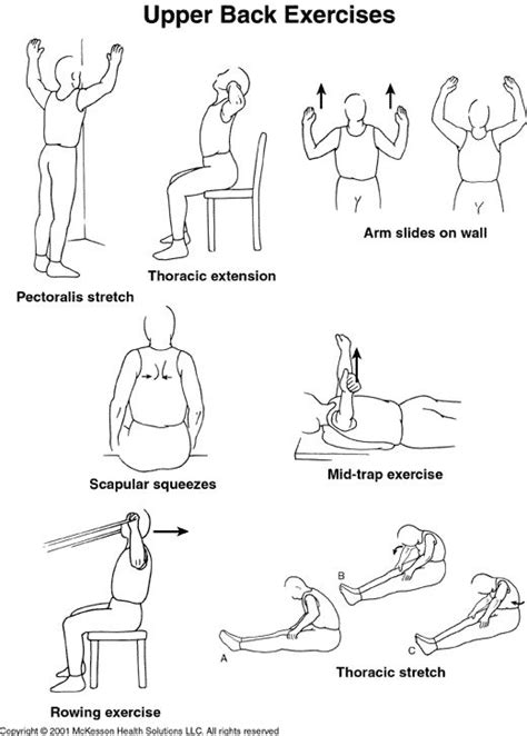 21 best Upper Back Pain Treatment images on Pinterest | Exercises, Health and Back pain