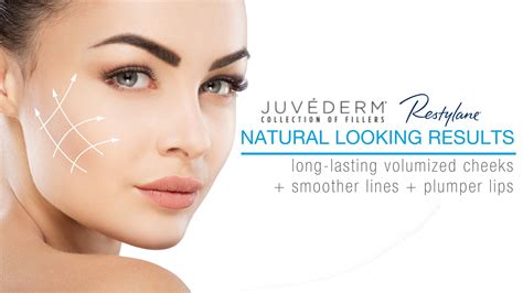 Juvederm Fillers at Laser + Skin Institute | Chatam, New Jersey