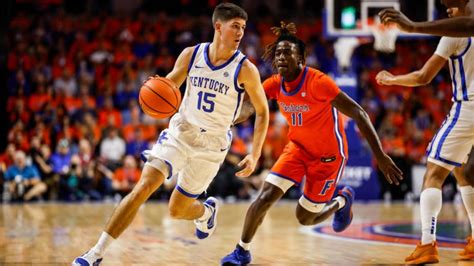 Kentucky vs. Florida score, takeaways: Wildcats' freshmen pass test in ...