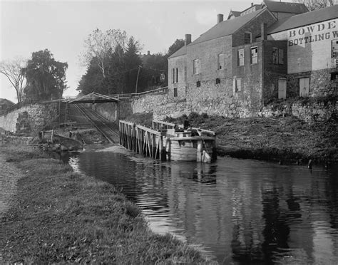 How It Works: The Morris Canal (with special tour!) - National Museum of Industrial History