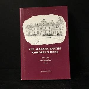 The Alabama Baptist Childrens Home by Cynthia Wise | Etsy