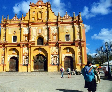 Beautiful San Cristobal | San cristobal, Tourist attraction, Mexico