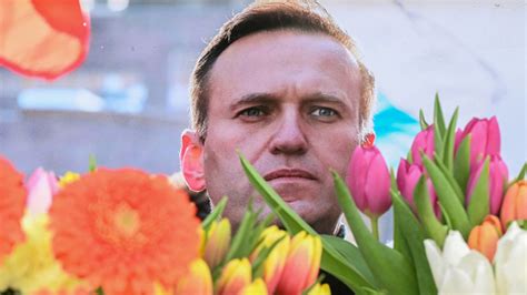 Russian opposition leader Alexei Navalny’s body returned to his mother, spokesperson says