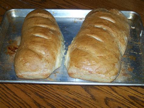 French Bread with a KitchenAid Mixer | Recipe | Mixer recipes, Kitchen ...