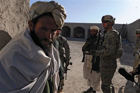 Taliban : Afghan Conflict: US, Taliban Sign Deal To End 18-Year War ...