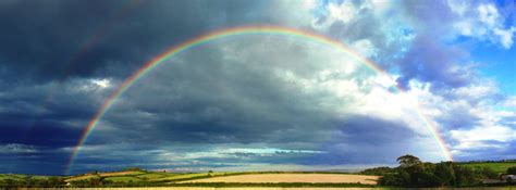 Rainbow Free Stock Photo - Public Domain Pictures