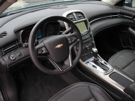 Release Date: 2013 Chevy Malibu