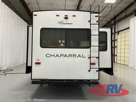 2022 Coachmen Chaparral 360IBL RV for Sale in Thackerville, OK 73459 ...