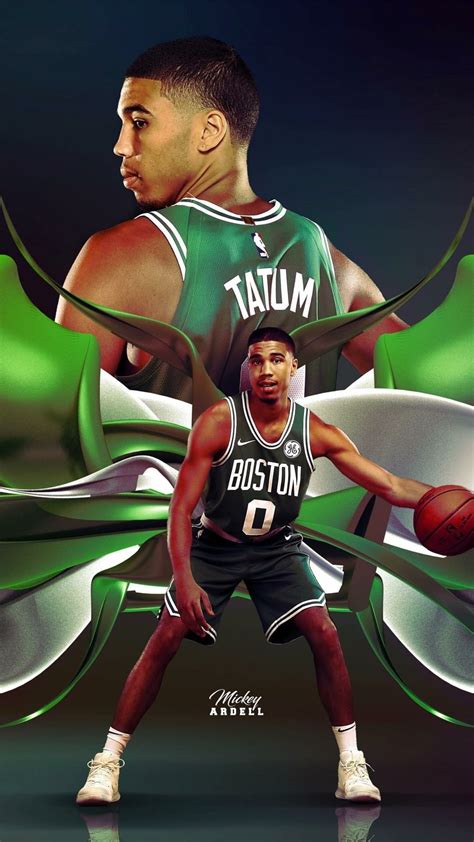 🔥 [30+] Jayson Tatum Wallpapers | WallpaperSafari