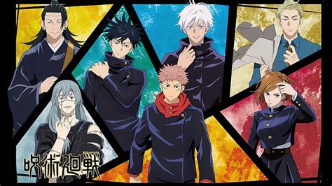 HD wallpaper: anime, anime boys, Jujutsu Kaisen, Yuji Itadori, Sakuna ...