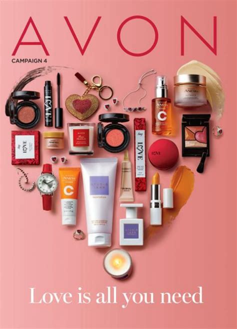 Avon Brochure | view the current book online - Fierce and Radiant