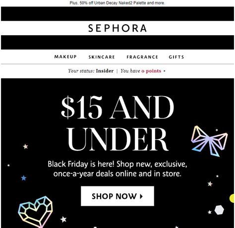 Sephora Black Friday 2022 Beauty Deals & Sales | Chic moeY