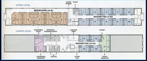 Amtrak Train Floor Plans | Viewfloor.co