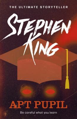 Apt Pupil book by Stephen King: 9781529379297