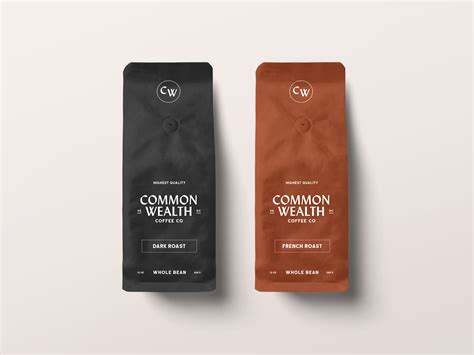 Dribbble - coffee_bags_mockups.png by Sara Pietsch