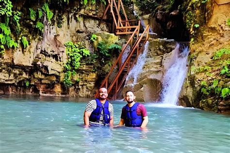 Damajagua Waterfalls with Lunch Included (Zip lines optional) 2024 - Puerto Plata