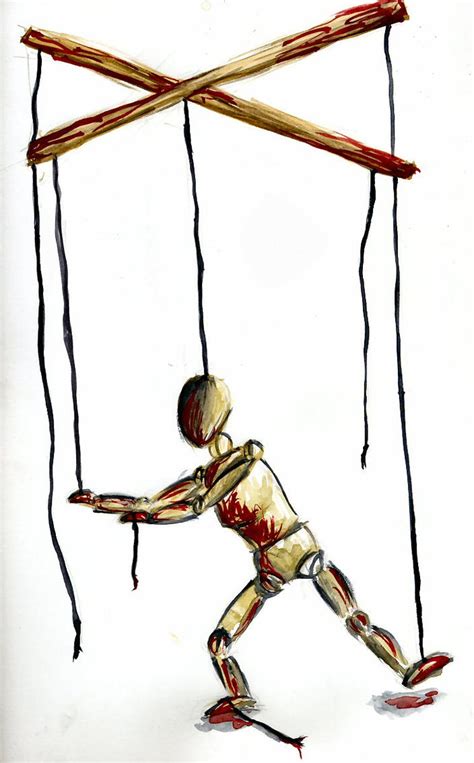 Puppet on a String by NotTheOne on DeviantArt