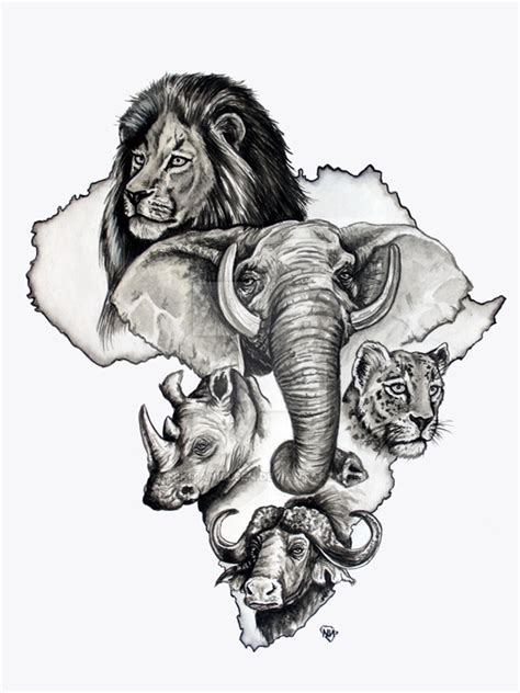 8 myths about African animals. The lion is not a king, the hippo doesn ...