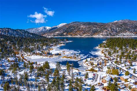 Big Bear Lake Area Guide | SoCal Resorts Group | SoCal Resorts Group and Gary Doss | Big Bear ...