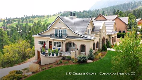 1155 Charles Grove in Colorado Springs, CO on Vimeo