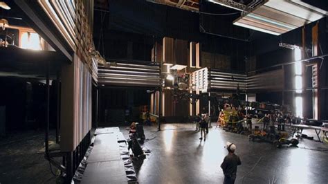 The Tesseract Scene in Interstellar was Shot Using a Physical Set ...