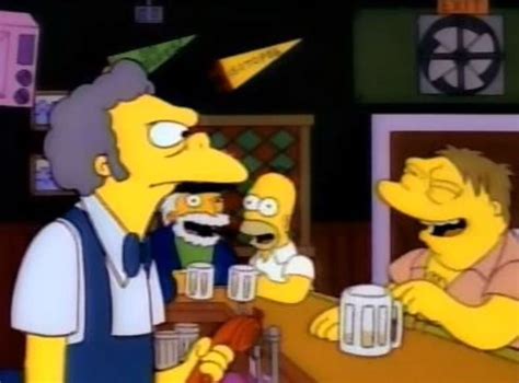 The Simpsons fan theory about Bart's prank calls to Moe will make you weep | The Independent ...