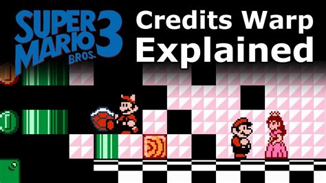 Super Mario Bros. 3 in 3 minutes - World Record Speedrun Explained ...