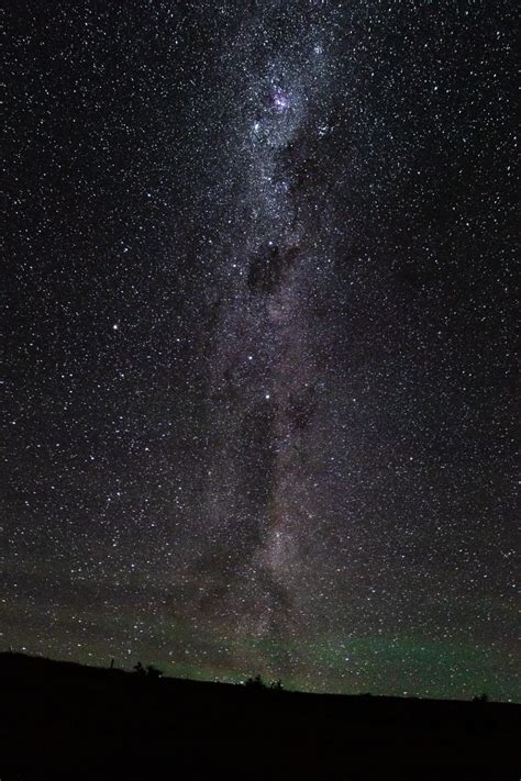 Aoraki Mackenzie International Dark Sky Reserve