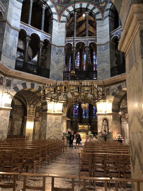 Aachen Cathedral, a World Heritage site • European Foodie and Travel Blog©