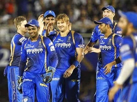 10 Players you might not know played for Rajasthan Royals