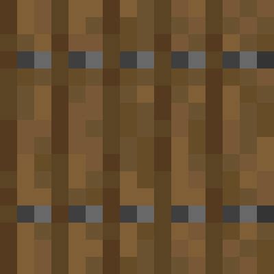 Better Spruce Trapdoor - Resource Packs - Minecraft - CurseForge