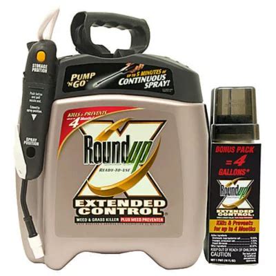 Roundup® Extended Control - 1.33gal - Sam's Club