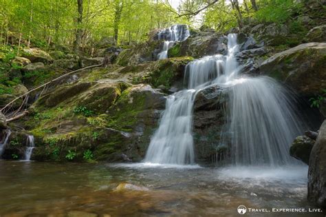 Dark Hollow Falls Trail, Shenandoah NP - Travel. Experience. Live