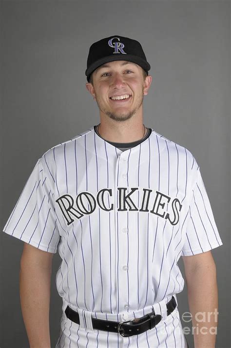 Troy Tulowitzki by Jon Hayt