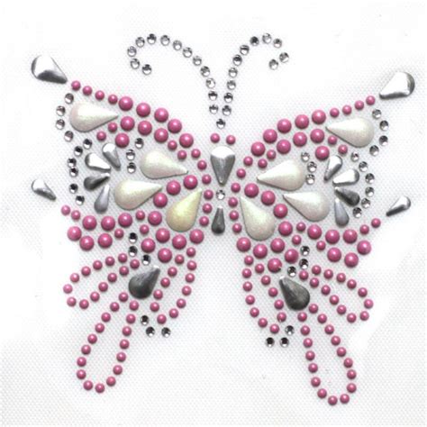 Iron on Rhinestone Appliques | eBay