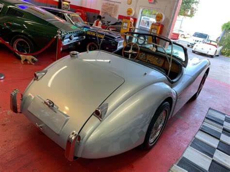 1951 jaguar xk120 kit car replica like xk150 xke e type ferrari shelby cobra gt - Classic Jaguar ...